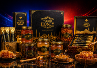 Turkish Honey