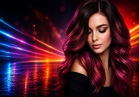 Hair Colors in Pakistan