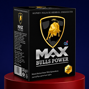 Maxbulls Power Macun Price in Pakistan -240 gram Jar