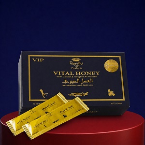 Vital Honey Price in Pakistan – Buy Original Online at ShopCorner.pk