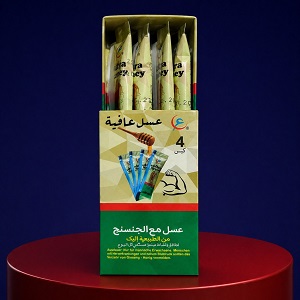 Afiya Honey with Ginseng Price in Pakistan