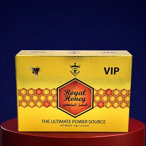 Kingdom Royal Honey VIP Price in Pakistan – Buy Original