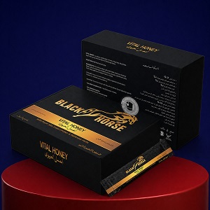 Black Horse Vital Honey Price in Pakistan – Complete Guide 2026