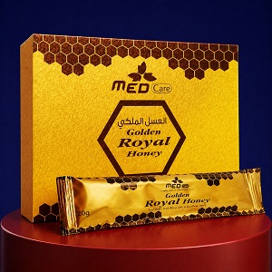 Medcare Golden Royal Honey Price in Pakistan – 100% Original