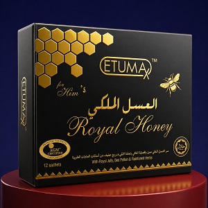 Etumax Royal Honey for Him Price in Pakistan - 100% Original - Natural Ingredients