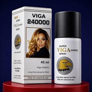 Viga 240000 Delay Spray in Pakistan - Price, Benefits