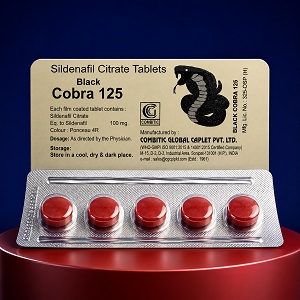 Black Cobra Tablets Price in Pakistan