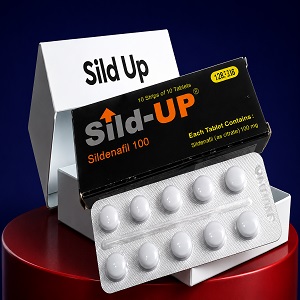 Sild Up Tablets Price in Pakistan - Uses, Benefits & Buy Online