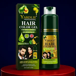 Yardlie Hair Color Gel Price in Pakistan Original - Buy Shopcorner.pk