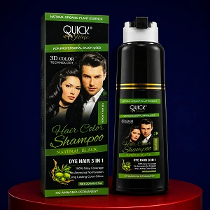 Buy Quick Shine Hair Color Shampoo Price in Pakistan Original