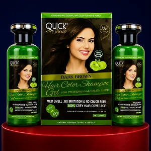 Buy Quick Shine Hair Color Gel Price in Pakistan Original